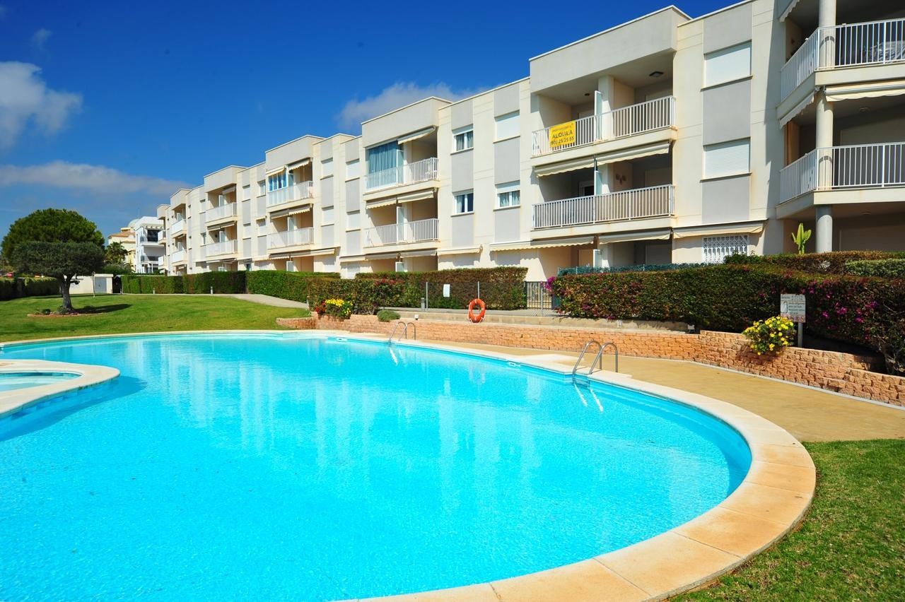 Апартаменти Roquer Marti Vista Mar Orangecosta Alcoceber Екстер'єр фото