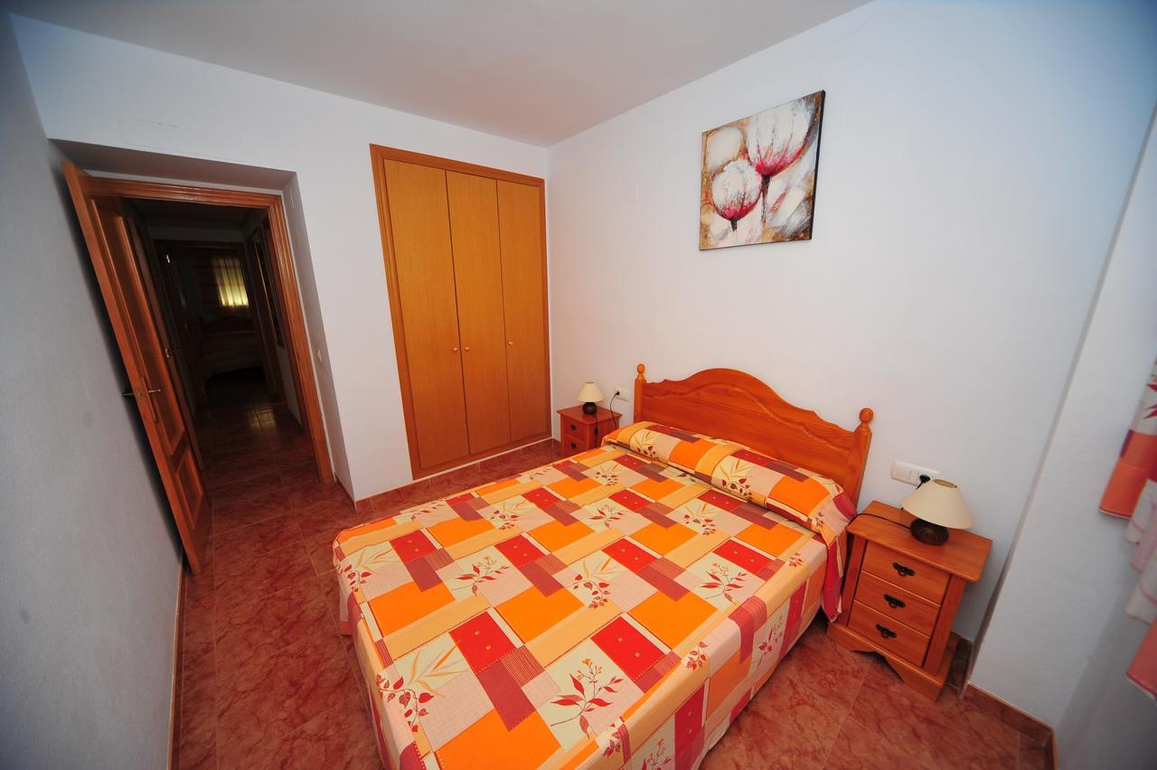 Апартаменти Roquer Marti Vista Mar Orangecosta Alcoceber Екстер'єр фото