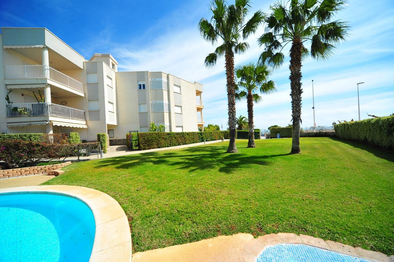 Апартаменти Roquer Marti Vista Mar Orangecosta Alcoceber Екстер'єр фото