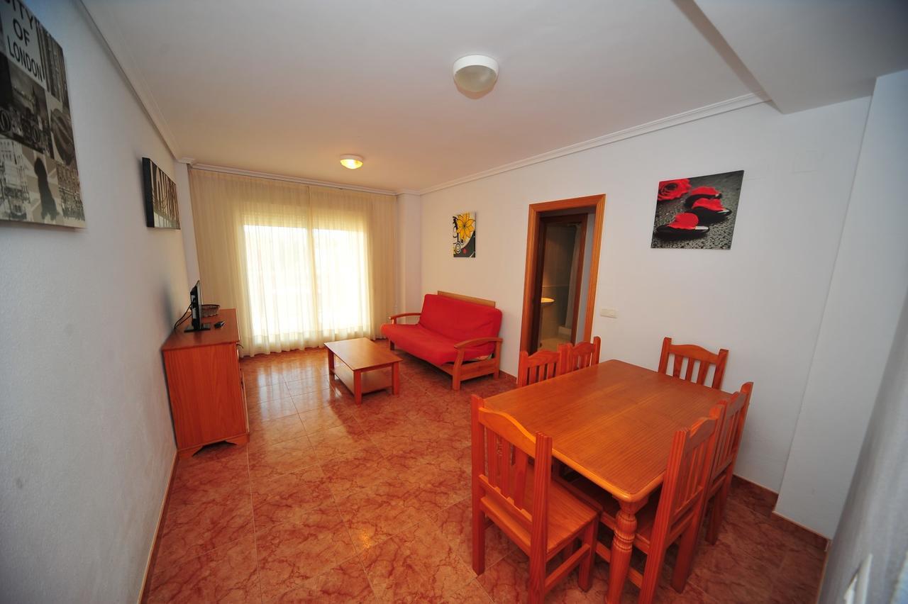 Апартаменти Roquer Marti Vista Mar Orangecosta Alcoceber Екстер'єр фото