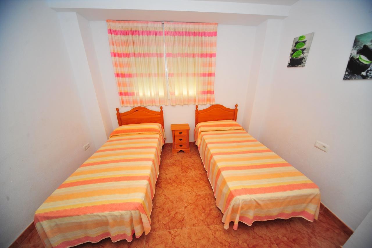 Апартаменти Roquer Marti Vista Mar Orangecosta Alcoceber Екстер'єр фото